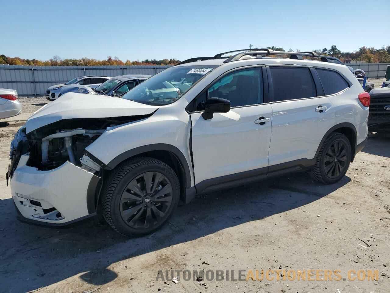 4S4WMAGD3N3403372 SUBARU ASCENT ONY 2022