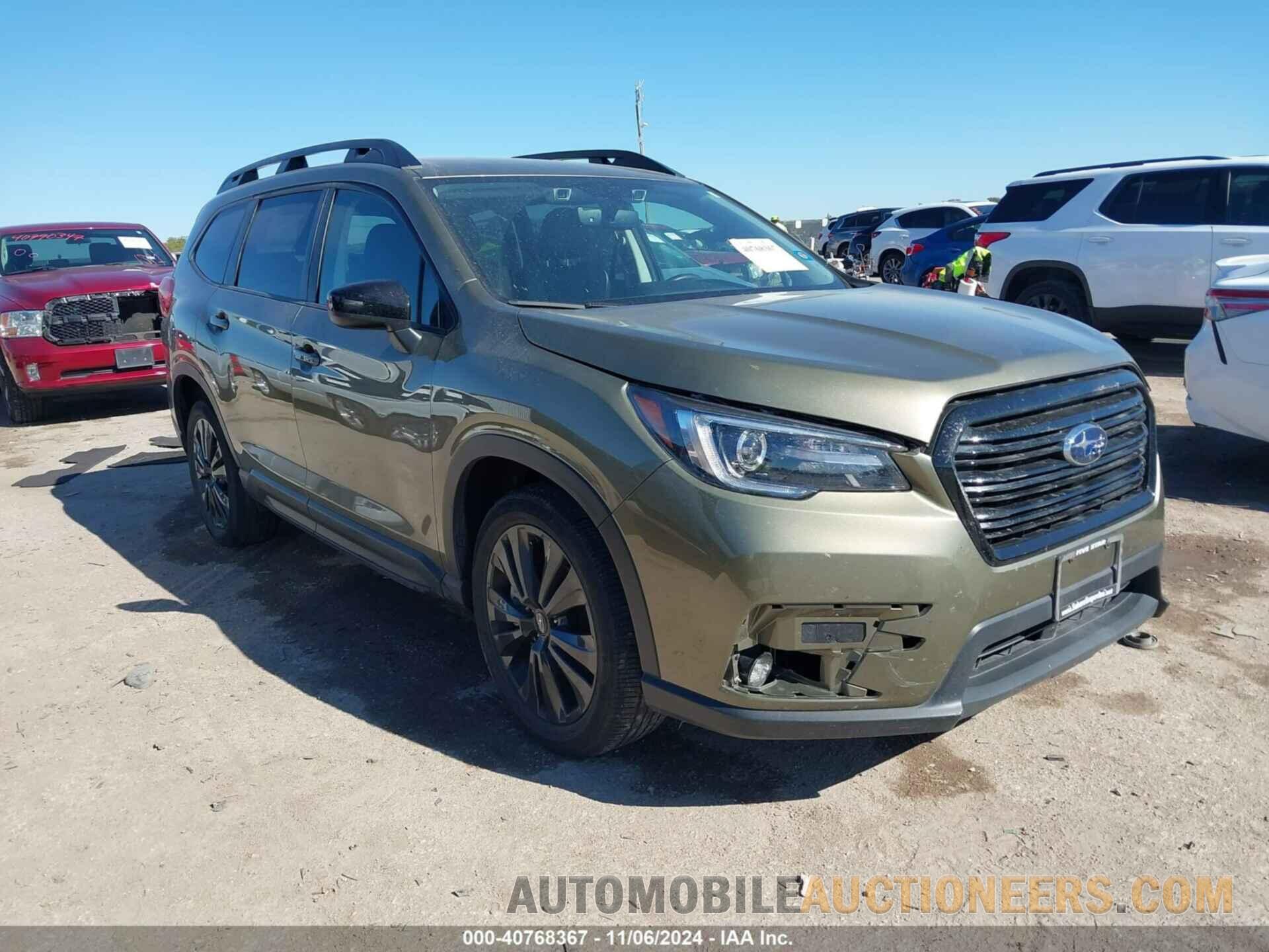 4S4WMAGD4N3460857 SUBARU ASCENT 2022