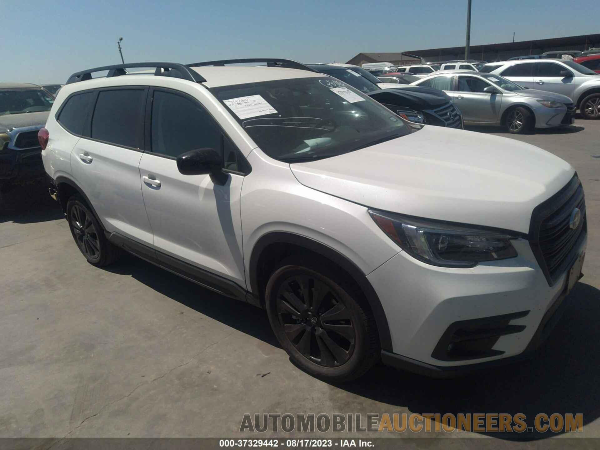 4S4WMAGD5N3445400 SUBARU ASCENT 2022