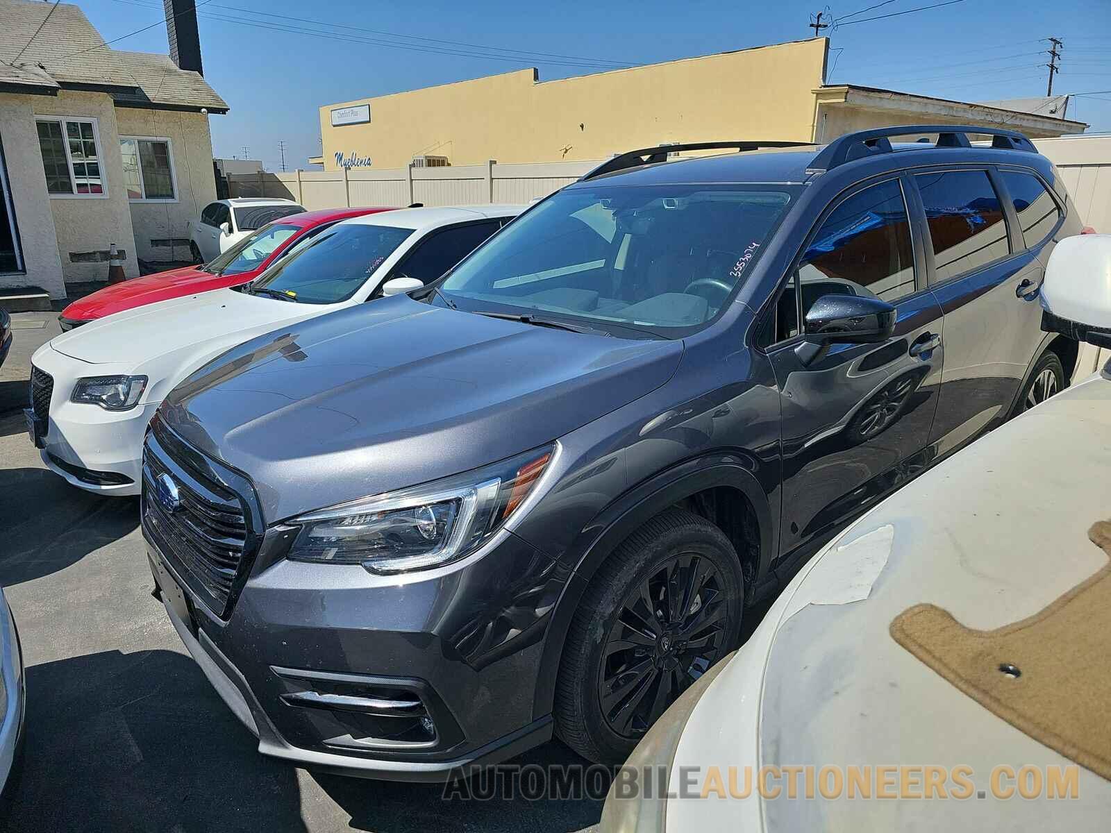 4S4WMAGD5N3461306 Subaru Ascent 2022