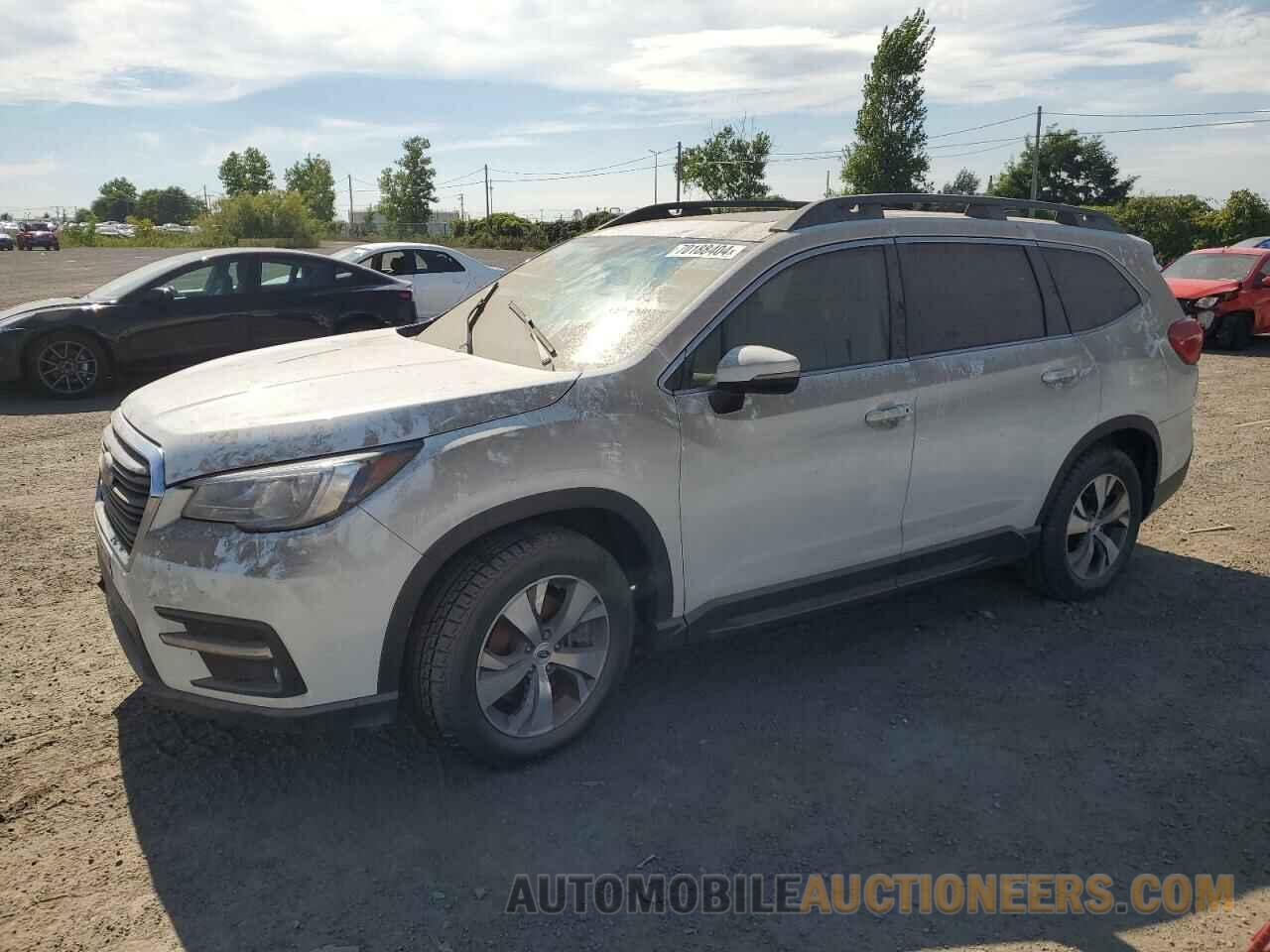 4S4WMAGD6L3468049 SUBARU ASCENT 2020