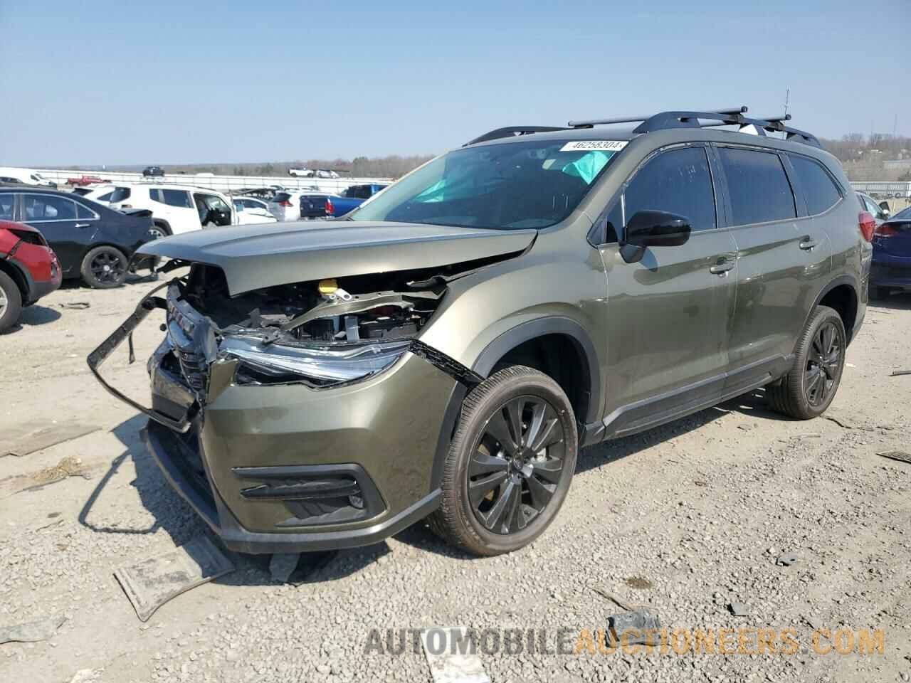 4S4WMAGD6N3412745 SUBARU ASCENT ONY 2022