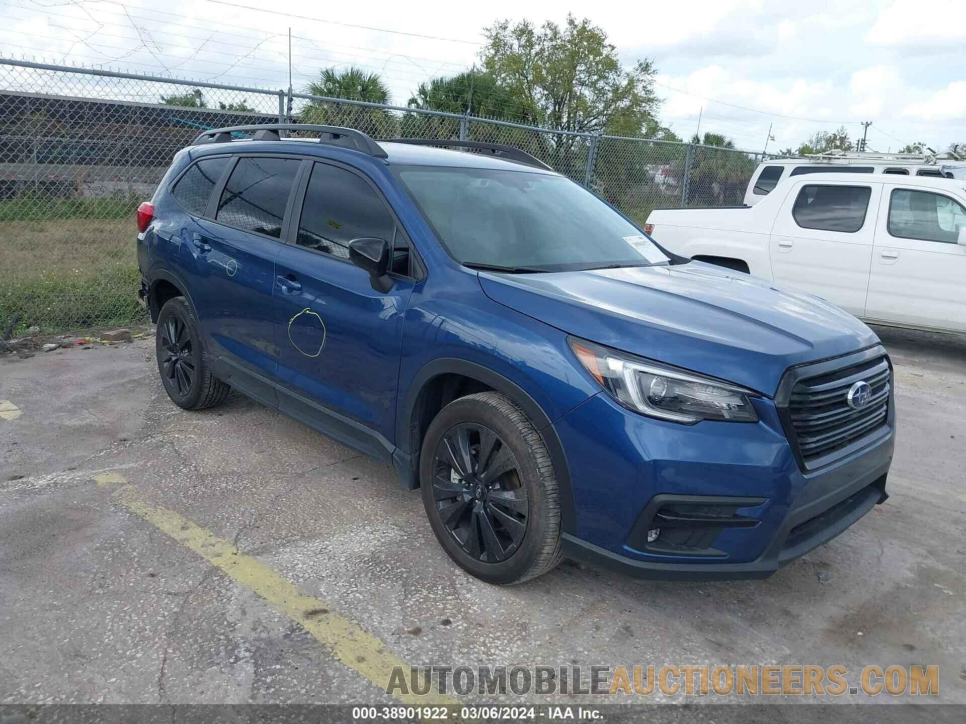 4S4WMAGD7N3462232 SUBARU ASCENT 2022