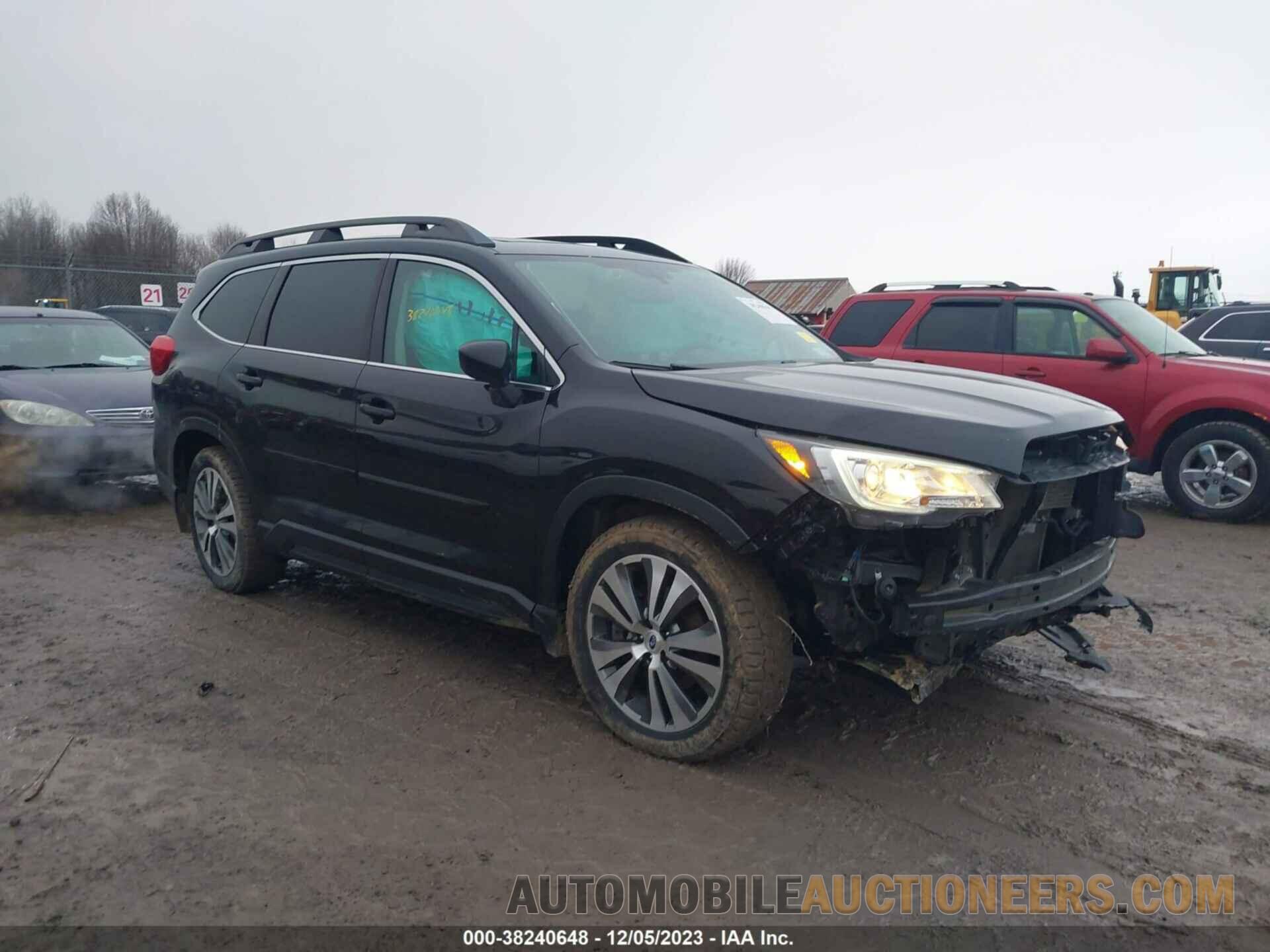 4S4WMAHD0K3437375 SUBARU ASCENT 2019