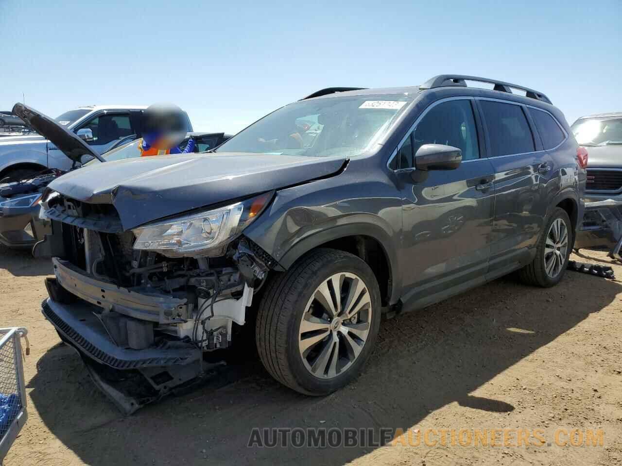 4S4WMAHD0K3461188 SUBARU ASCENT 2019