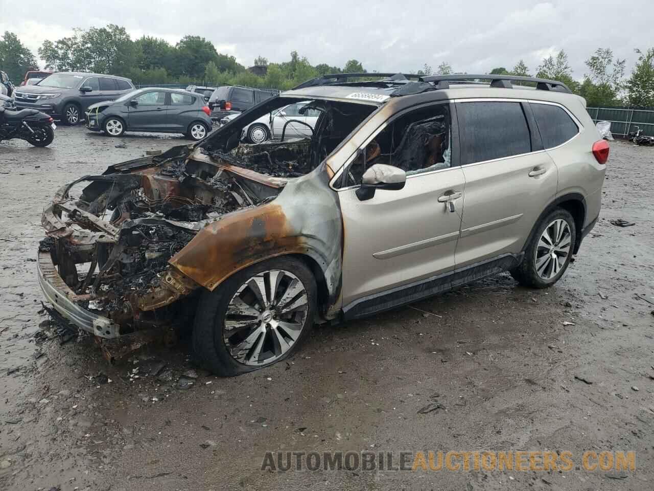 4S4WMAHD0L3406872 SUBARU ASCENT 2020