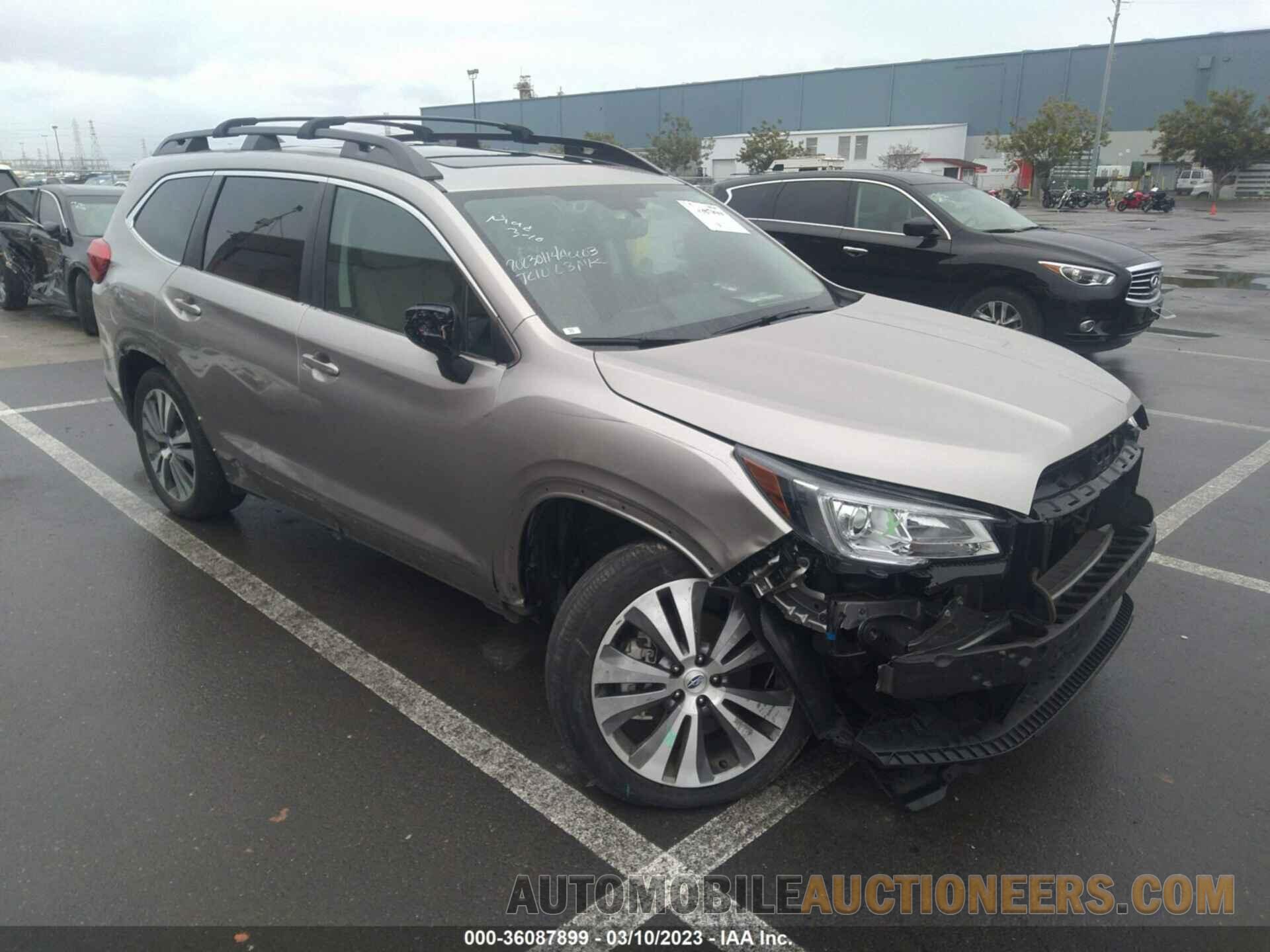 4S4WMAHD0L3442500 SUBARU ASCENT 2020