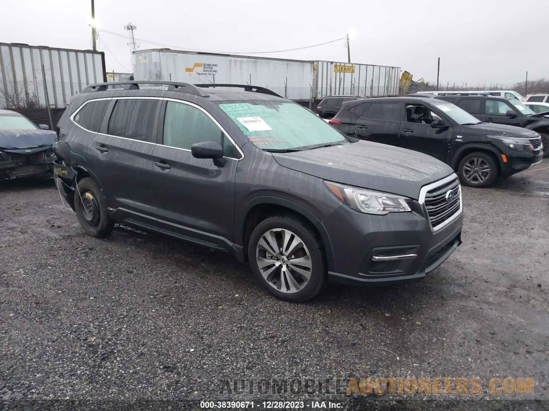 4S4WMAHD0L3462133 SUBARU ASCENT 2020