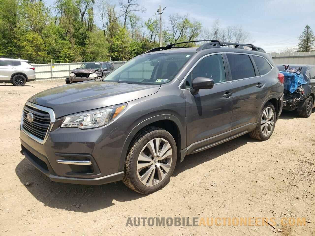 4S4WMAHD0L3471902 SUBARU ASCENT 2020