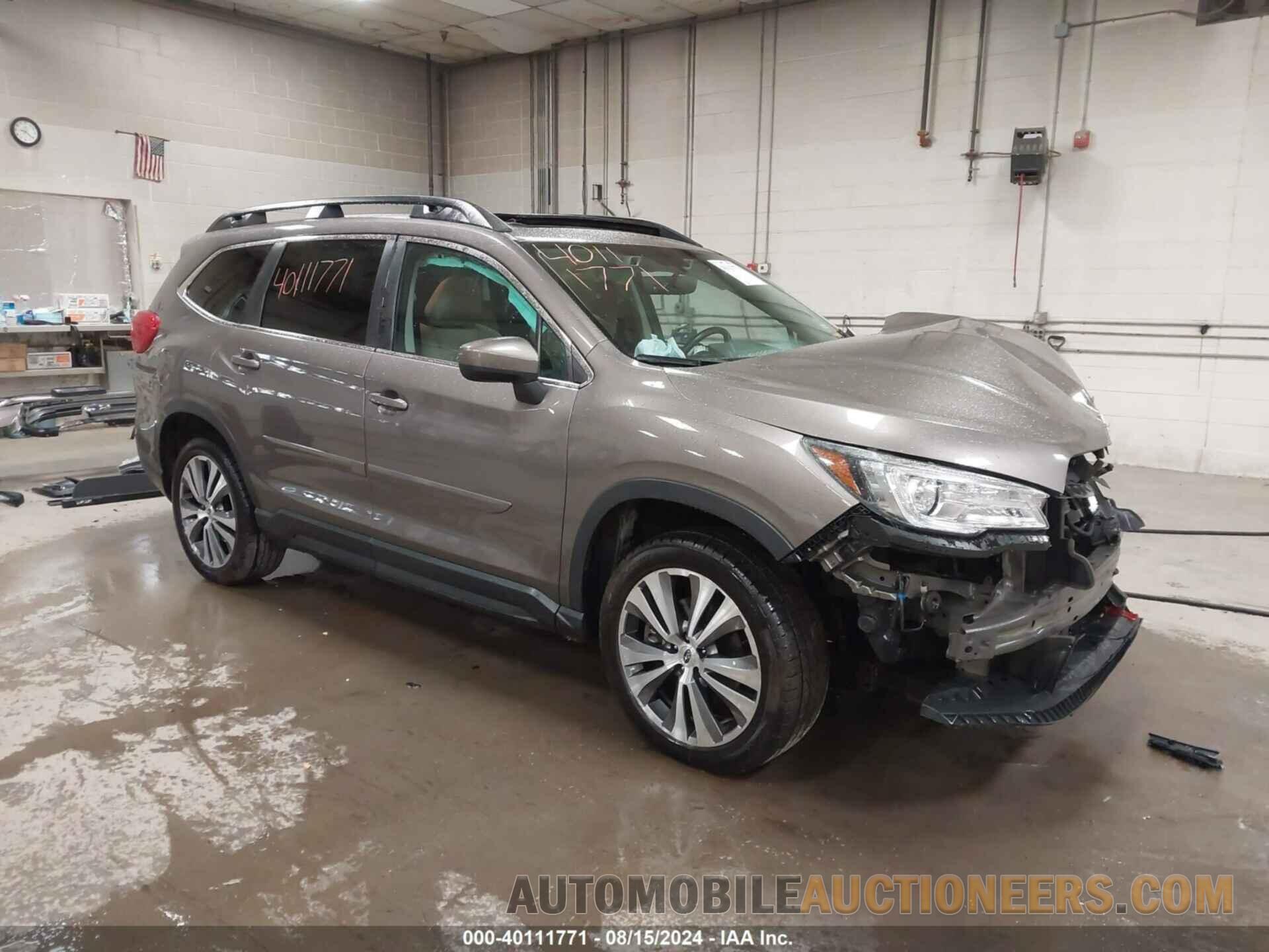 4S4WMAHD0M3402662 SUBARU ASCENT 2021