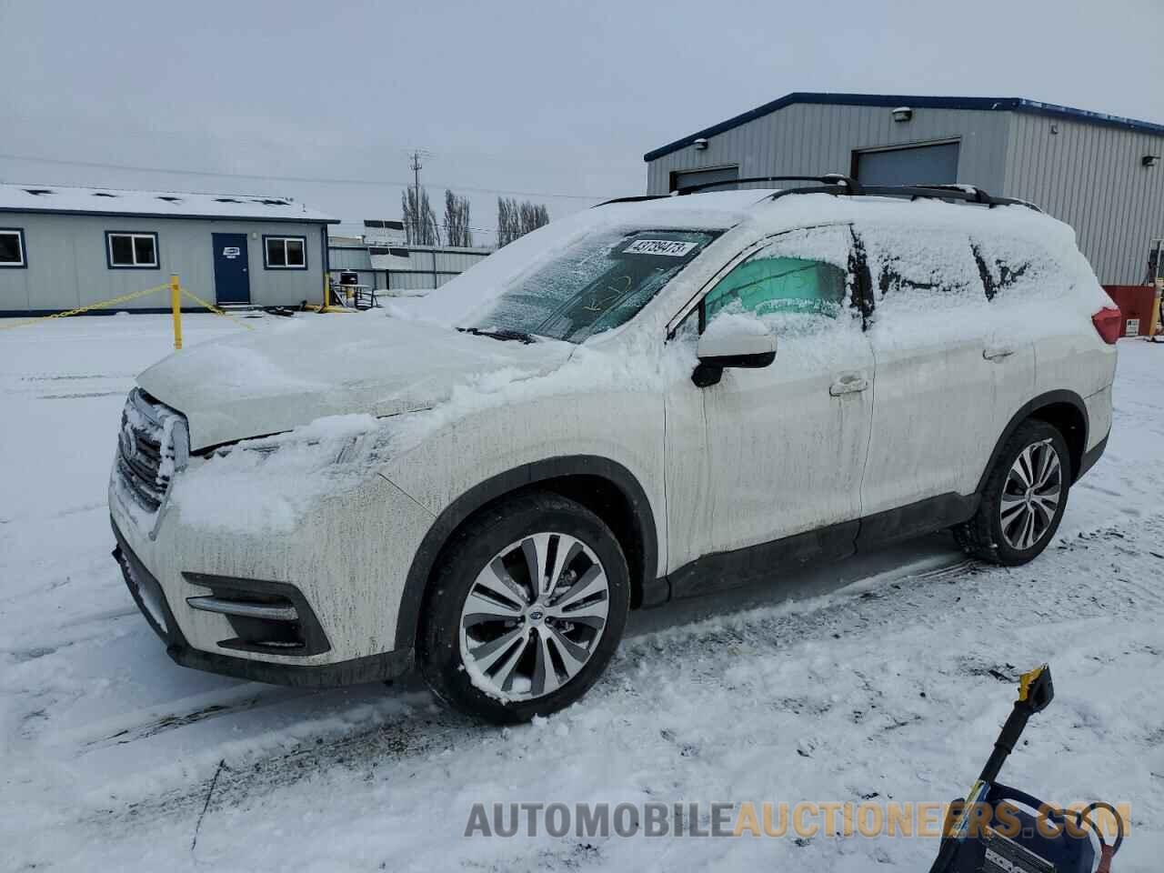 4S4WMAHD0M3412799 SUBARU ASCENT 2021