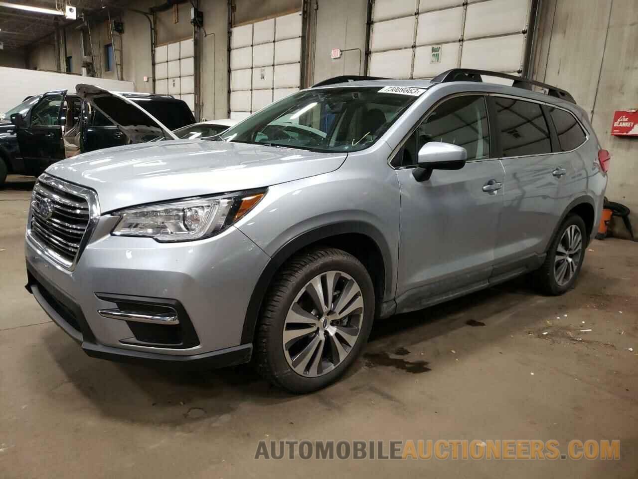 4S4WMAHD0M3414701 SUBARU ASCENT 2021