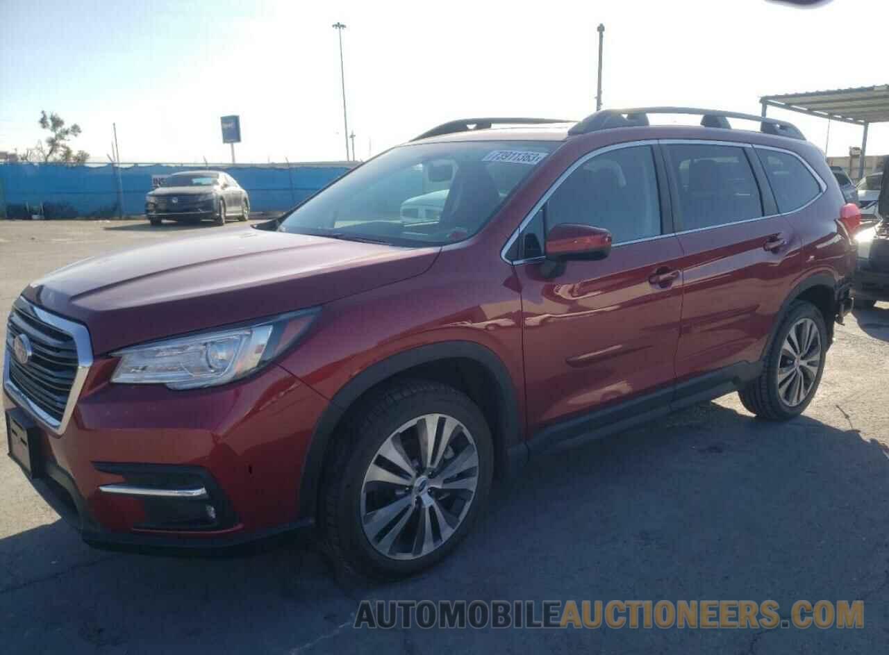 4S4WMAHD0M3437489 SUBARU ASCENT 2021