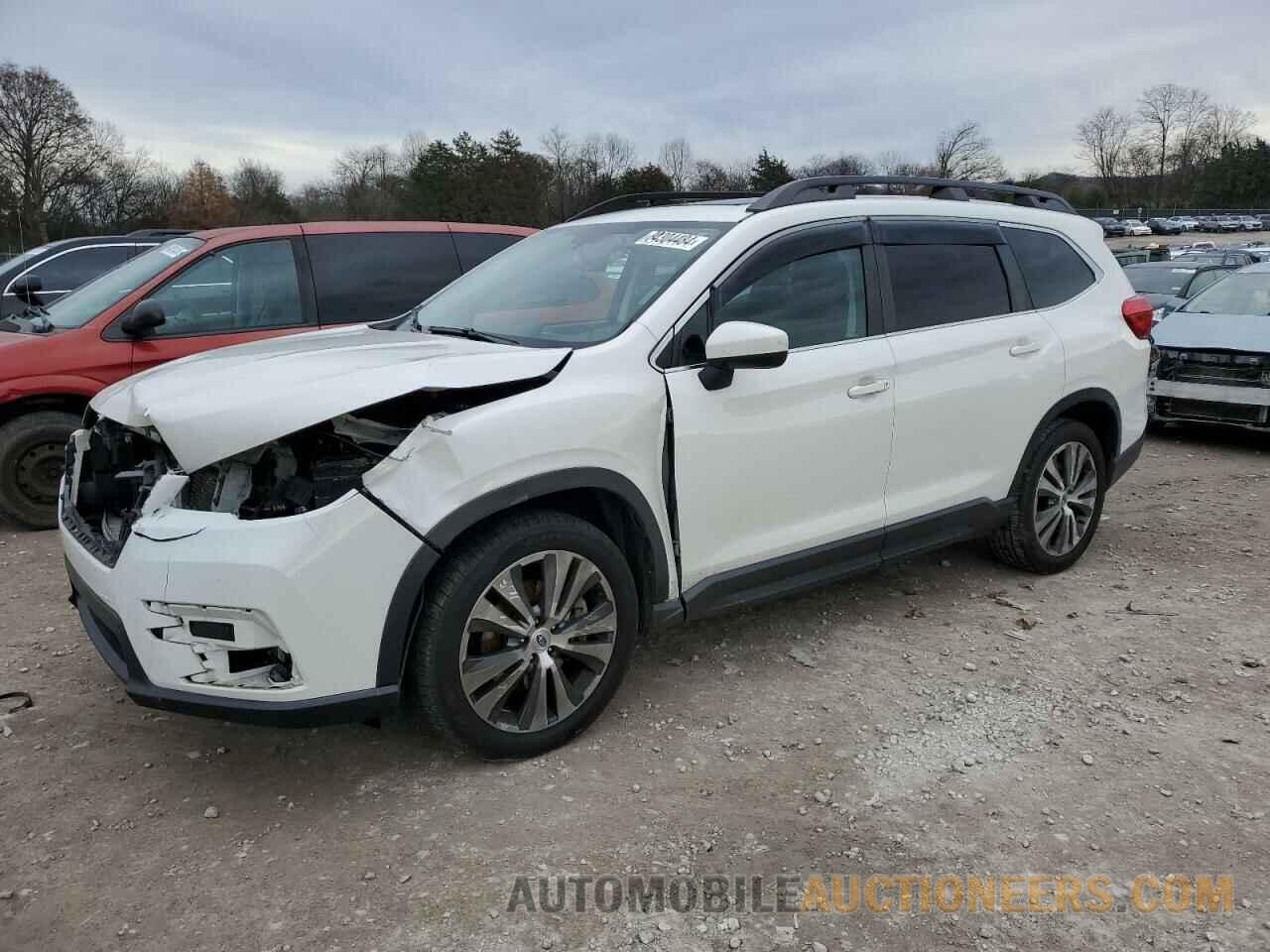 4S4WMAHD1K3409021 SUBARU ASCENT 2019