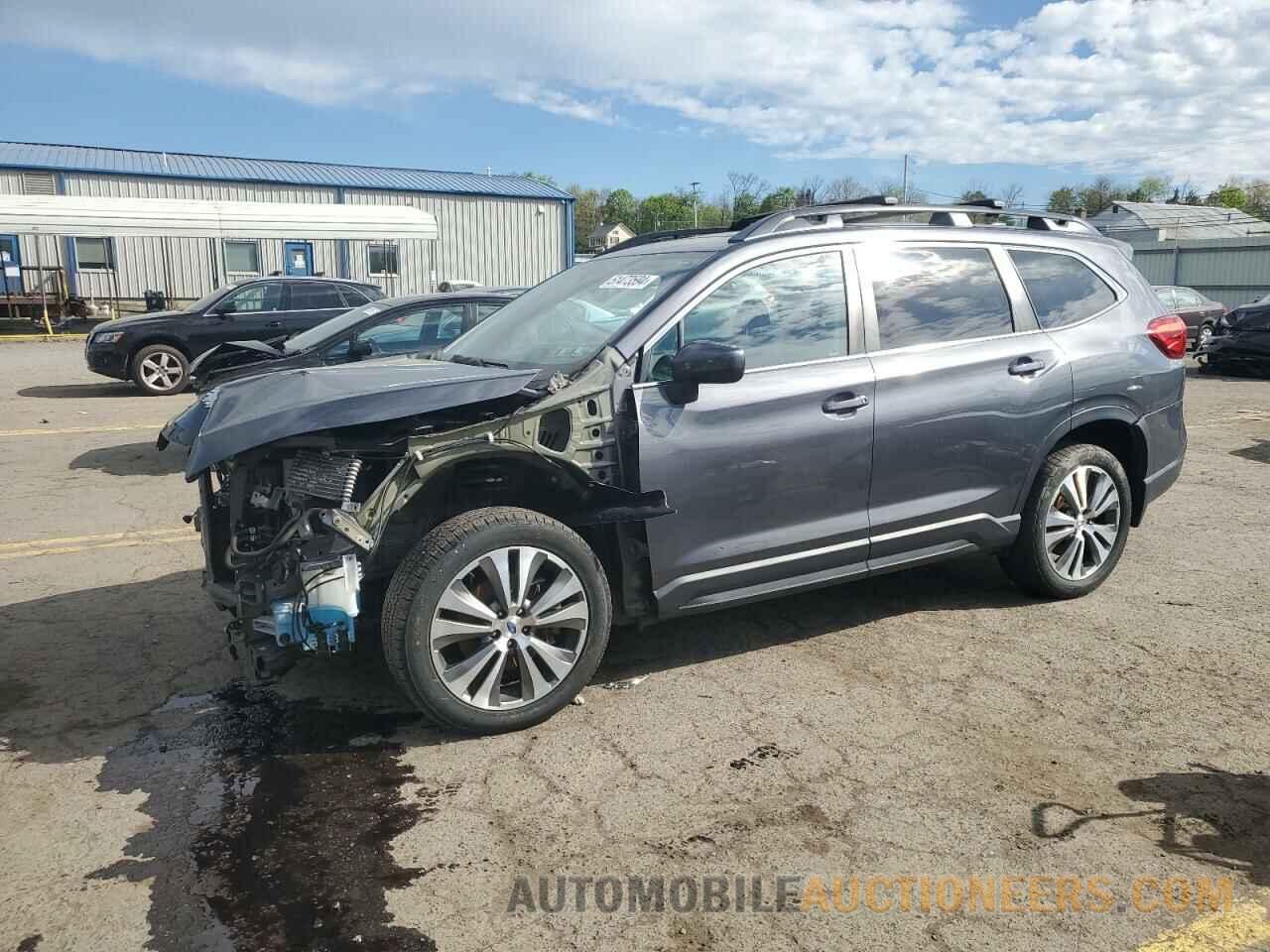 4S4WMAHD1L3427651 SUBARU ASCENT 2020