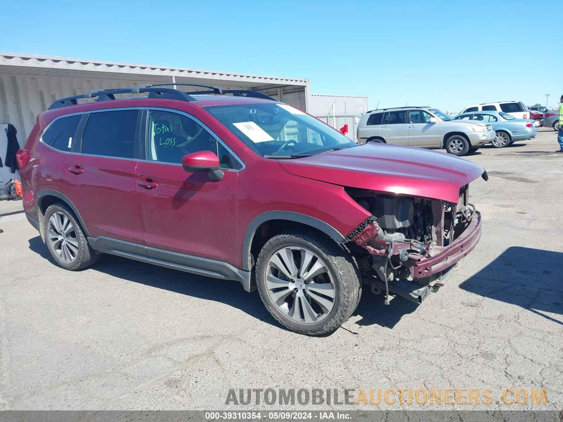 4S4WMAHD1M3400600 SUBARU ASCENT 2021