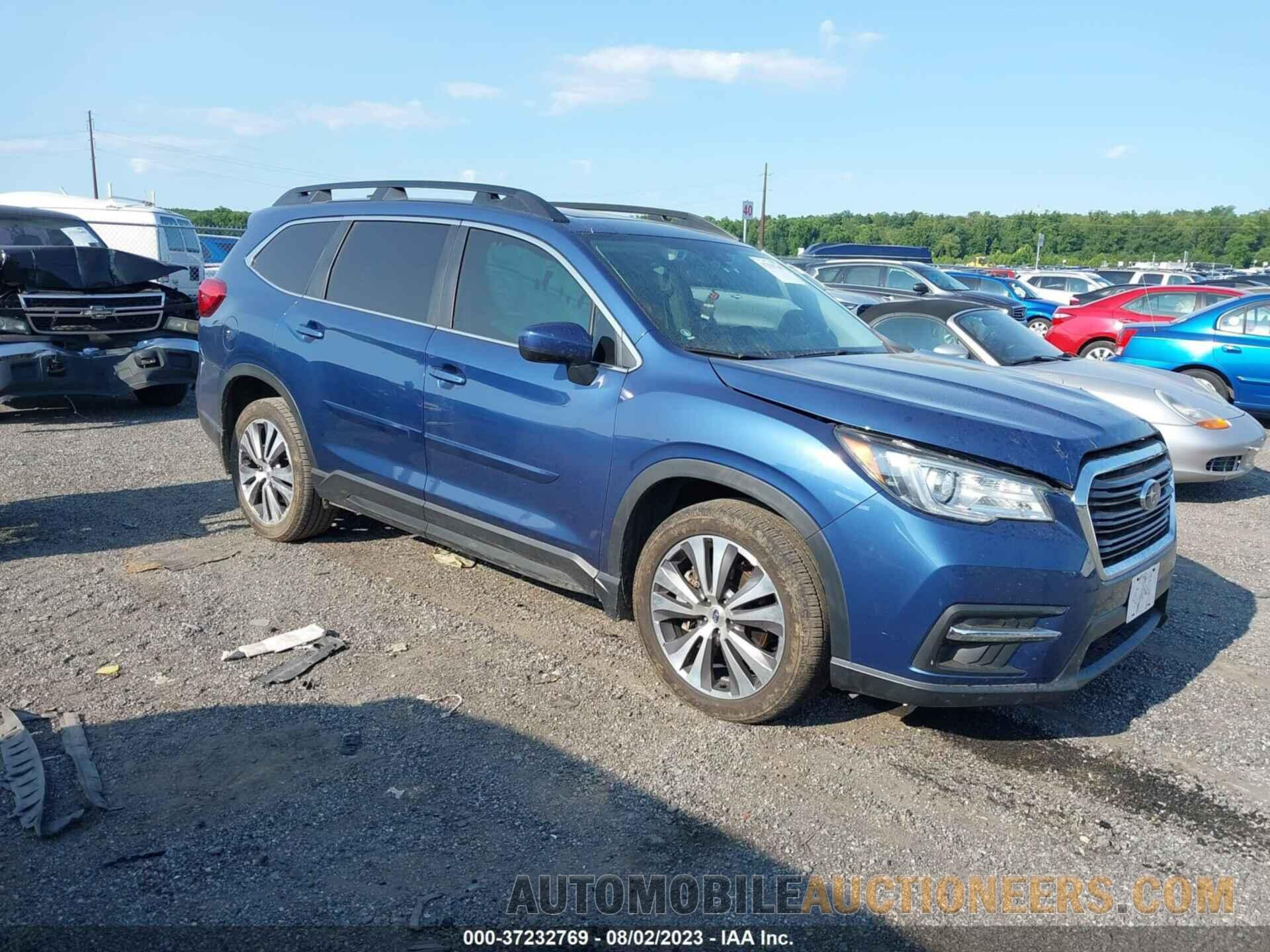 4S4WMAHD1M3405571 SUBARU ASCENT 2021