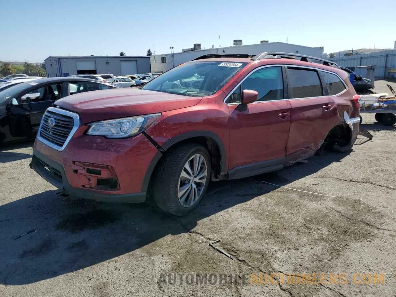 4S4WMAHD1M3425285 SUBARU ASCENT 2021