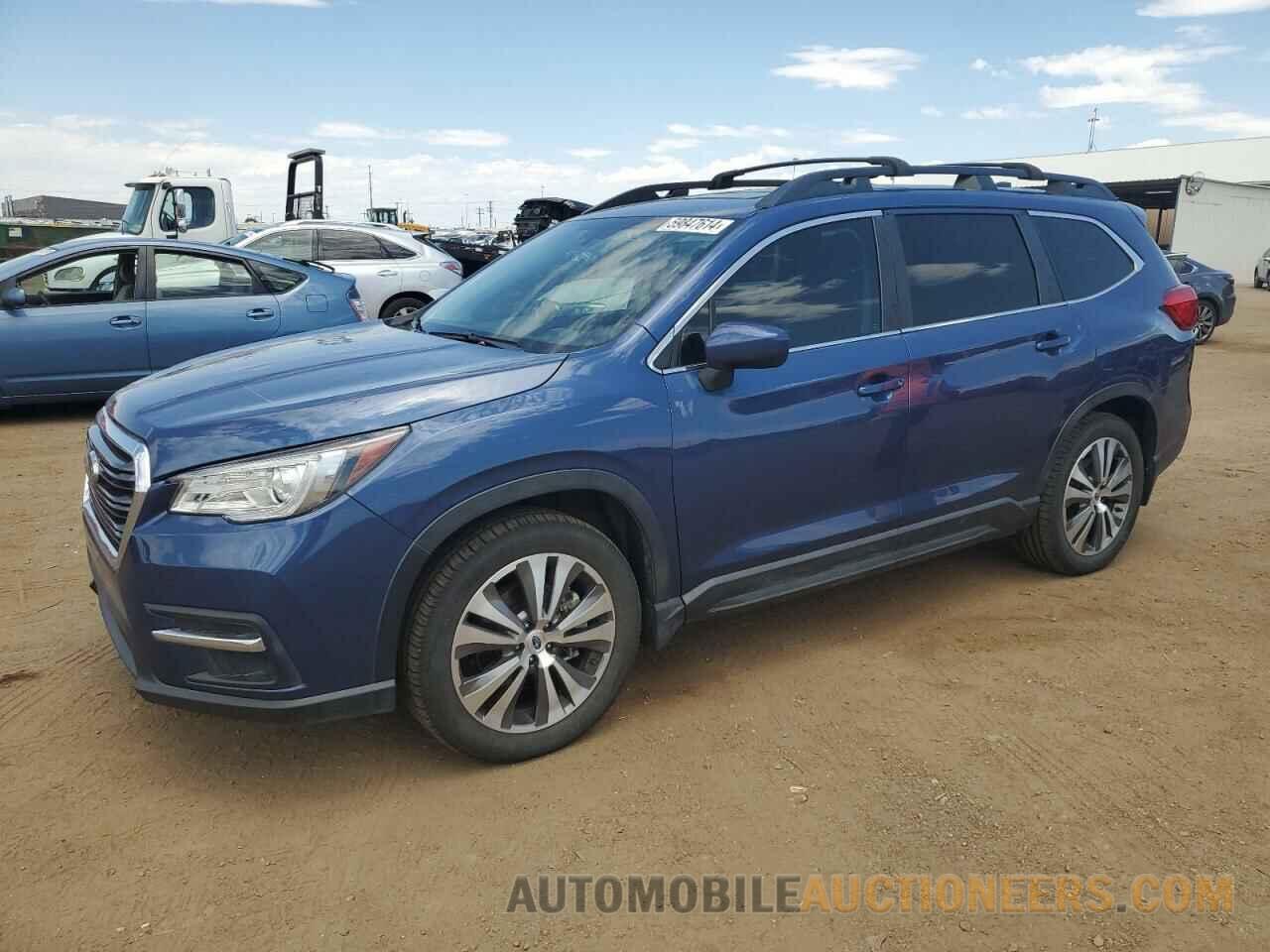 4S4WMAHD1M3450610 SUBARU ASCENT 2021