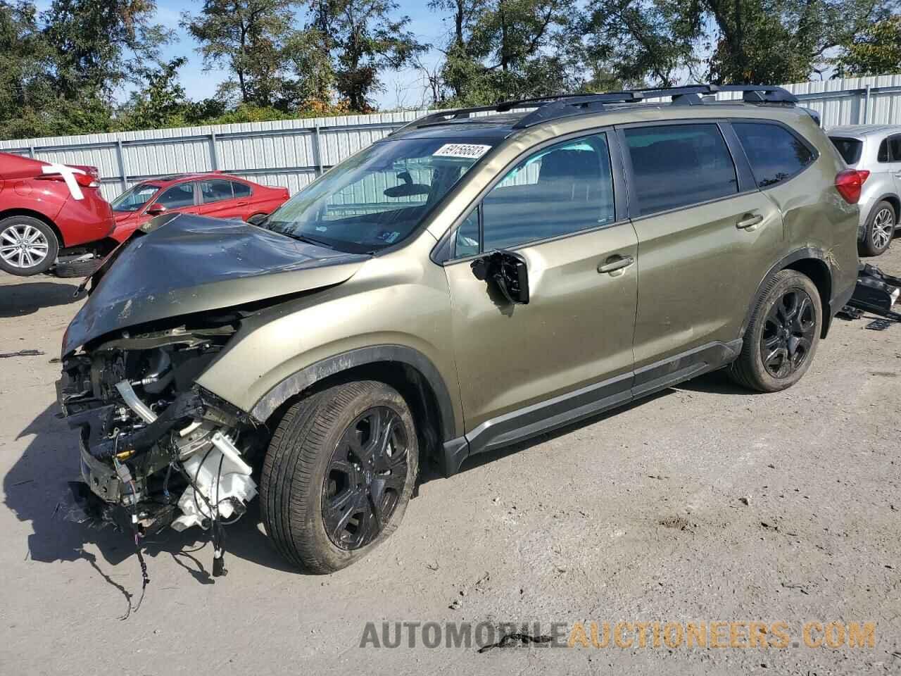 4S4WMAHD1P3416607 SUBARU ASCENT 2023