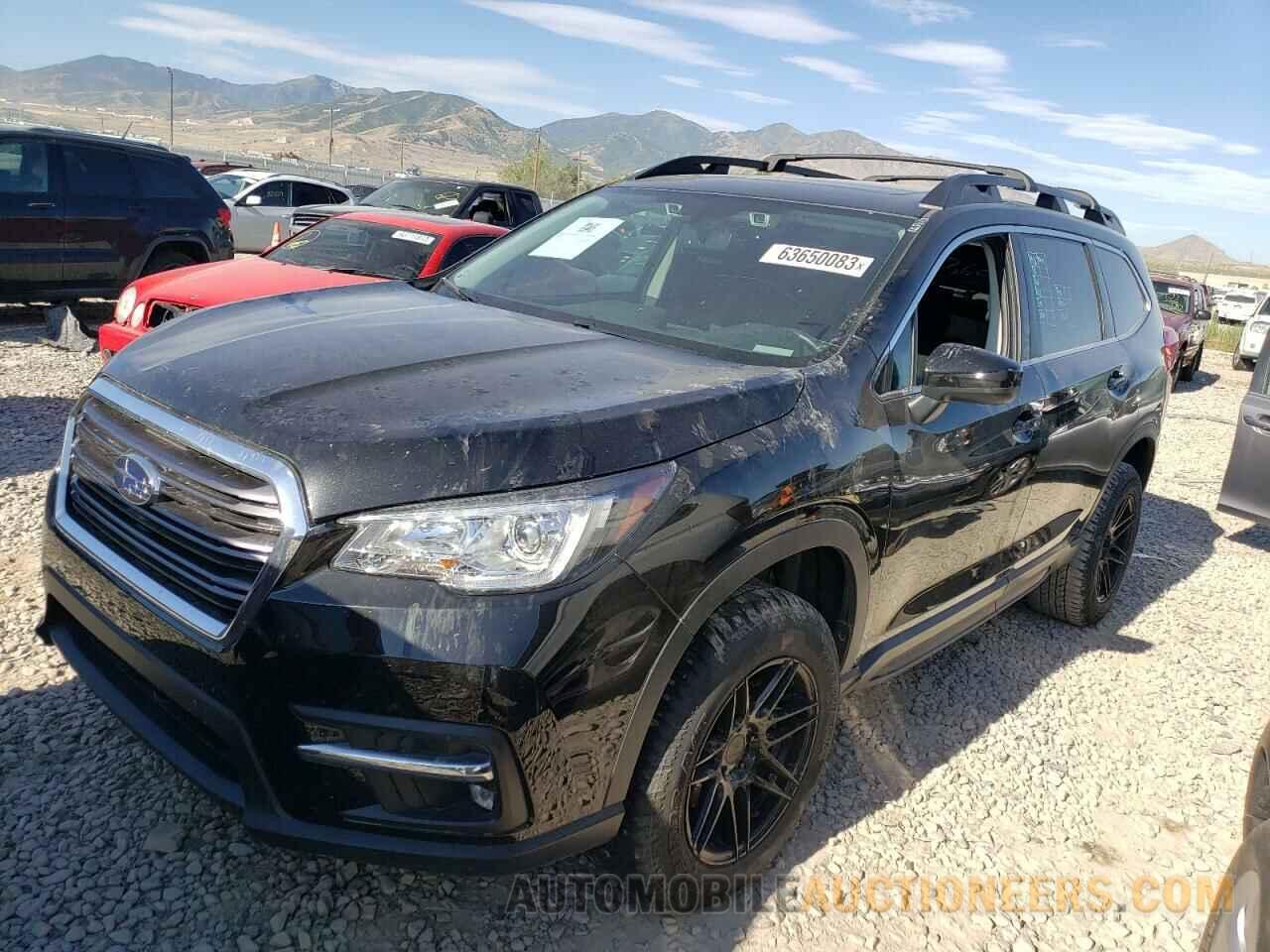 4S4WMAHD2K3439564 SUBARU ASCENT 2019