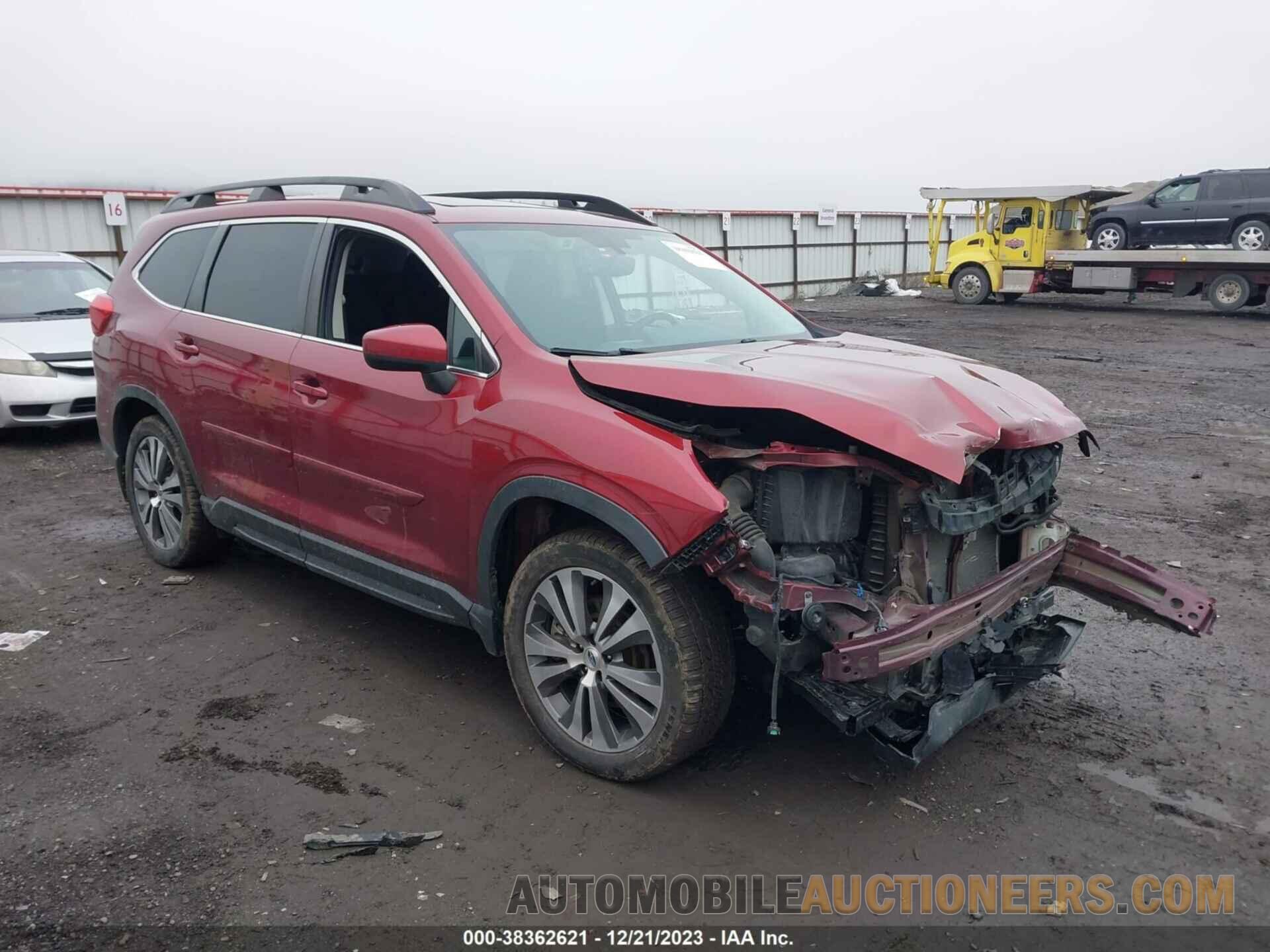 4S4WMAHD2K3483712 SUBARU ASCENT 2019