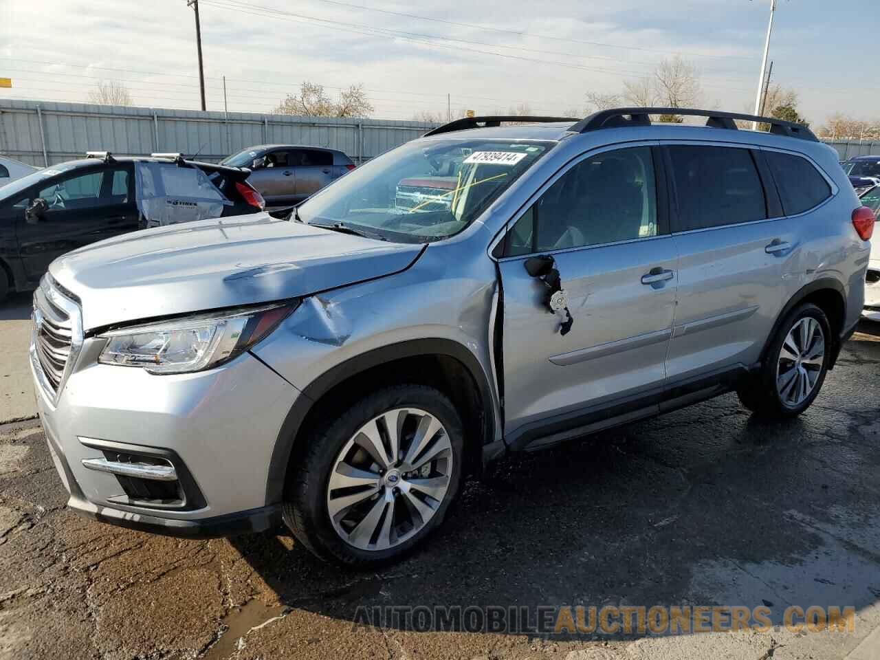 4S4WMAHD2L3413287 SUBARU ASCENT 2020