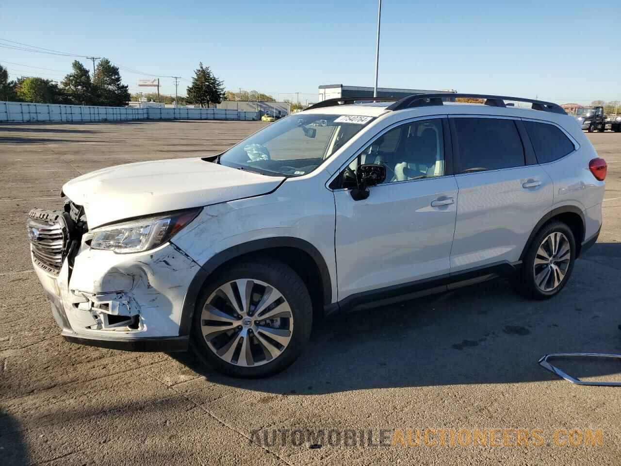 4S4WMAHD2L3418425 SUBARU ASCENT 2020