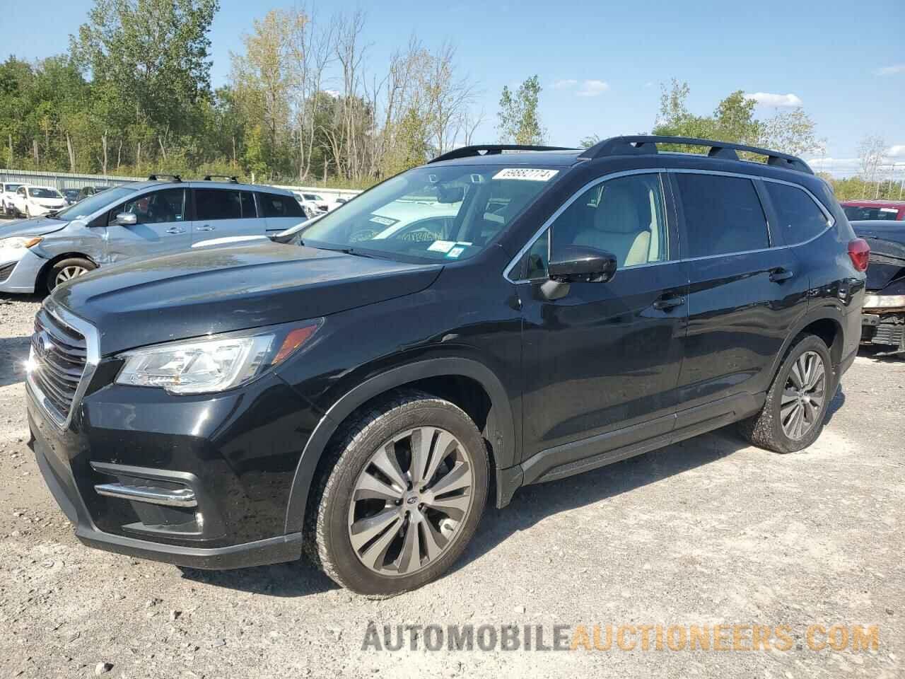 4S4WMAHD2L3443504 SUBARU ASCENT 2020