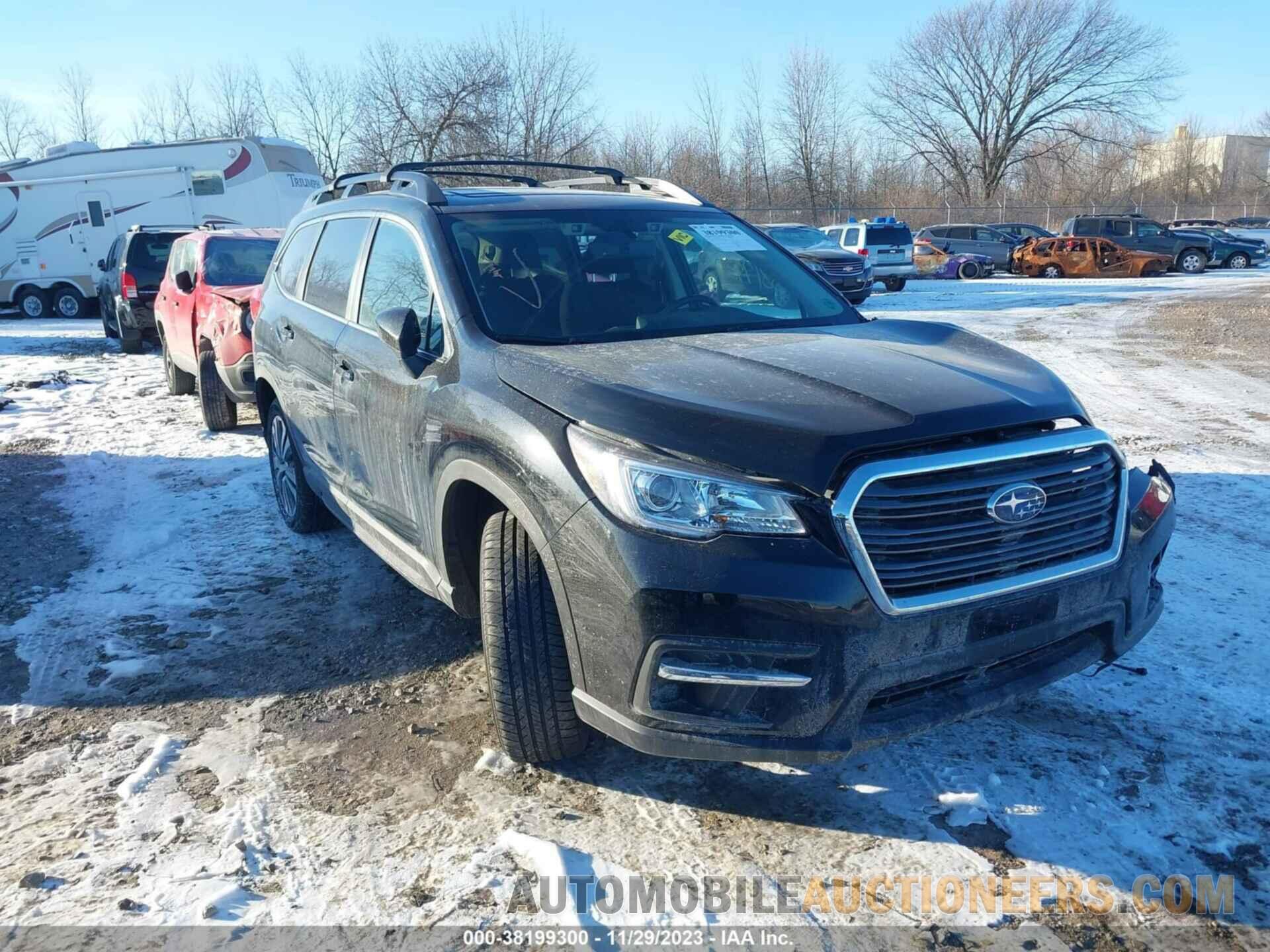 4S4WMAHD2L3469570 SUBARU ASCENT 2020