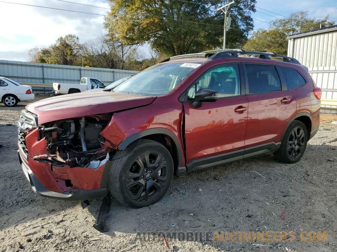 4S4WMAHD2P3417846 SUBARU ASCENT 2023