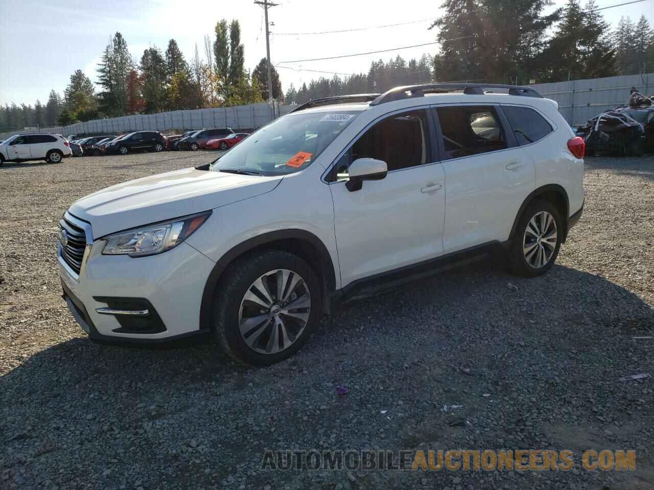 4S4WMAHD3L3435296 SUBARU ASCENT 2020