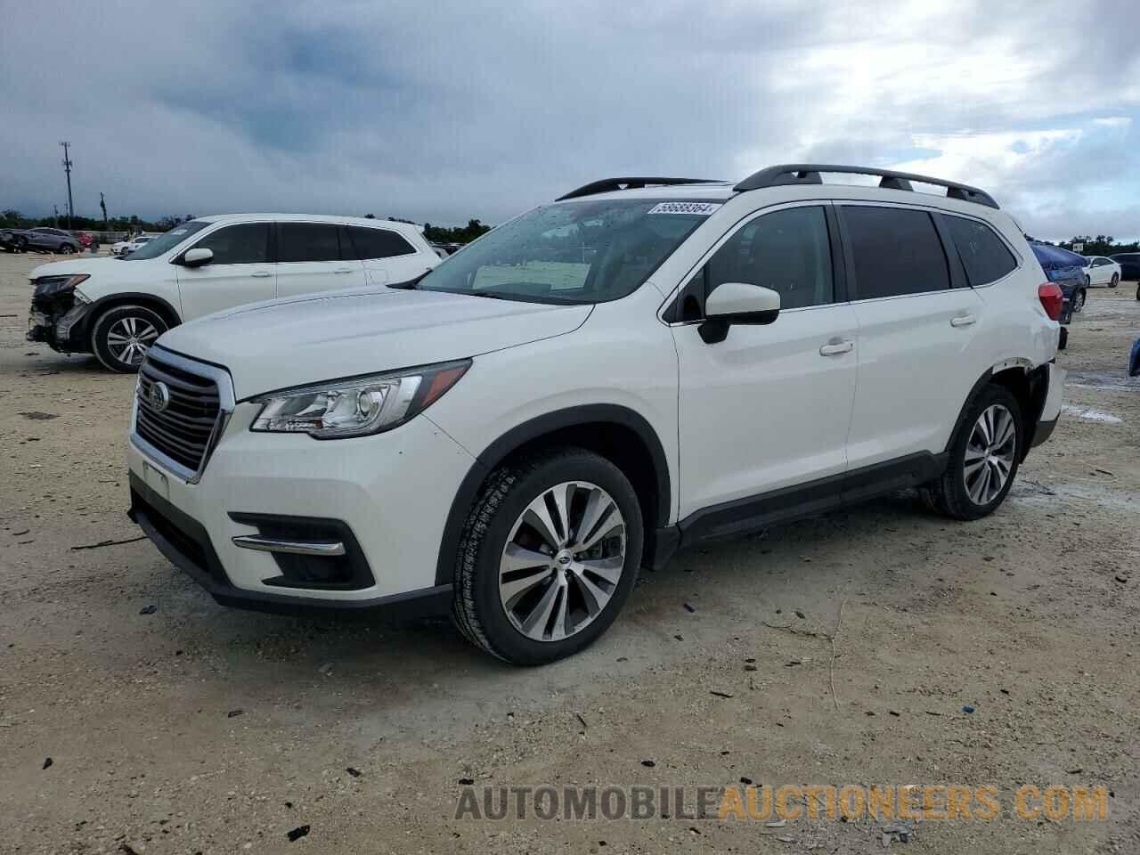 4S4WMAHD3L3441552 SUBARU ASCENT 2020