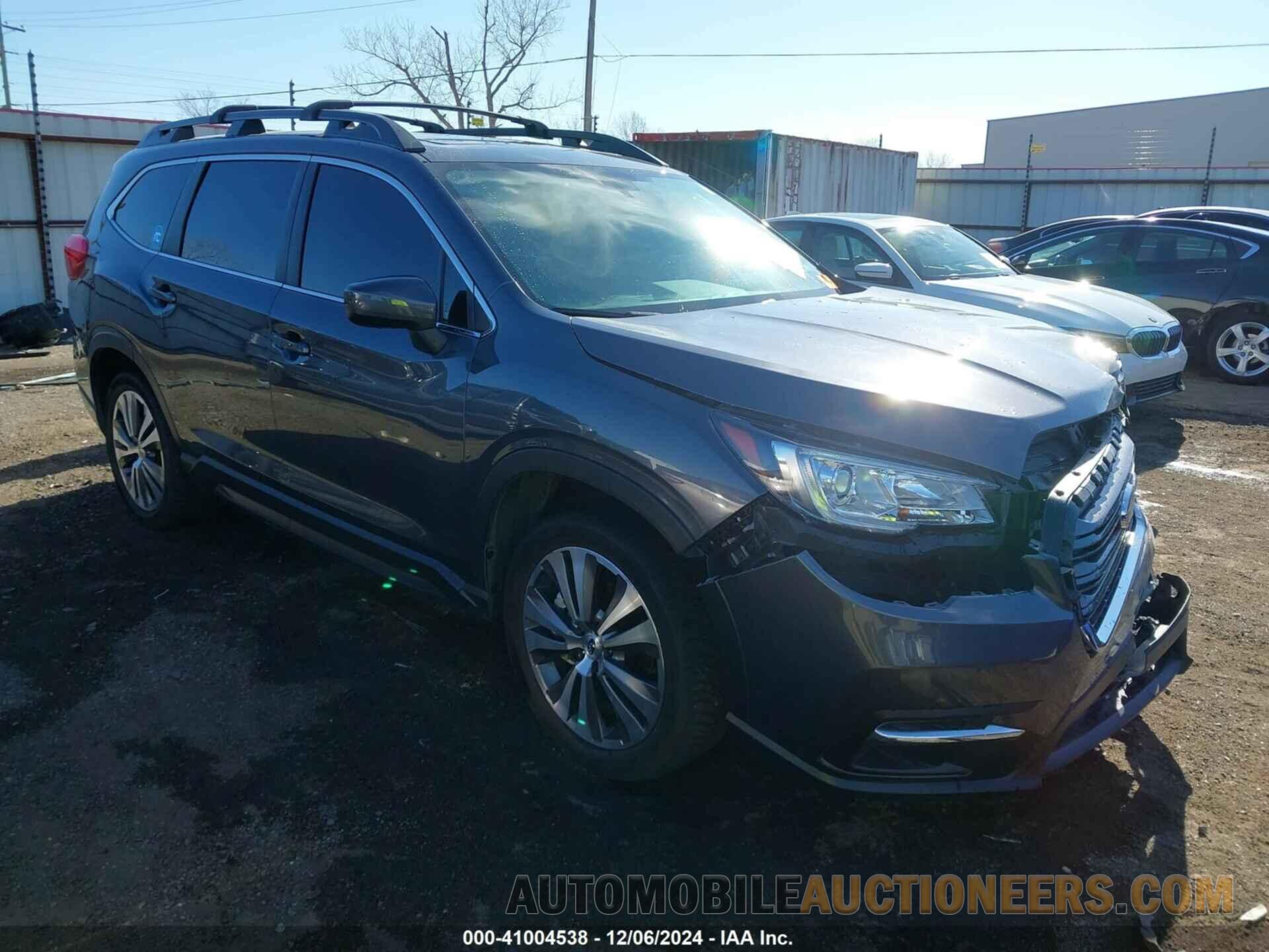 4S4WMAHD3L3468346 SUBARU ASCENT 2020