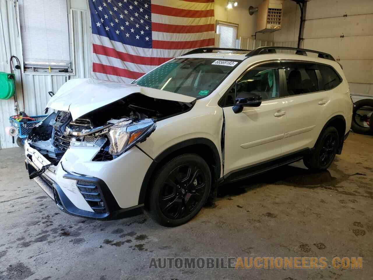 4S4WMAHD3P3401378 SUBARU ASCENT 2023