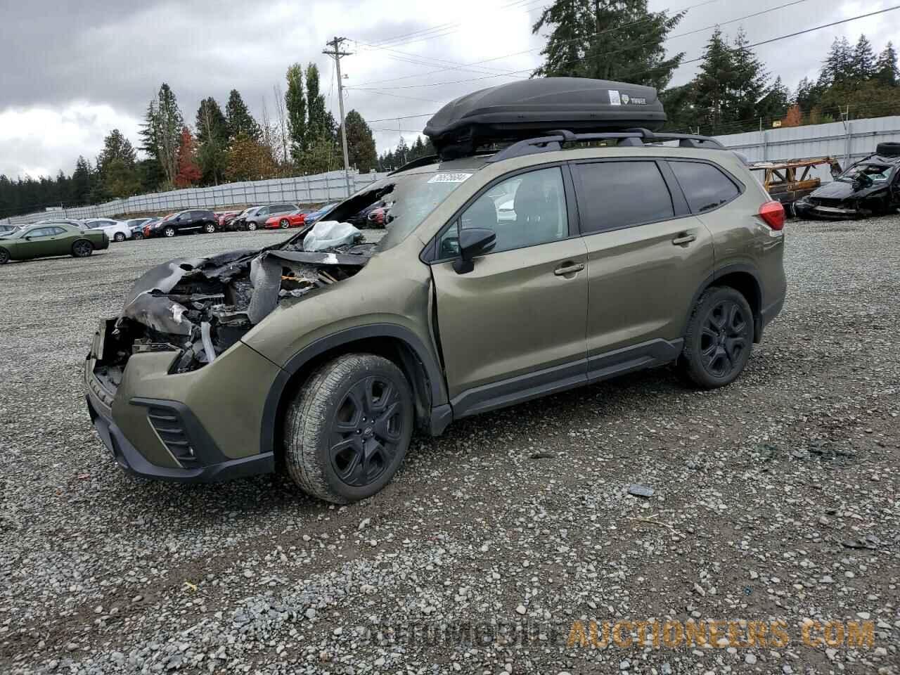 4S4WMAHD3P3458874 SUBARU ASCENT 2023