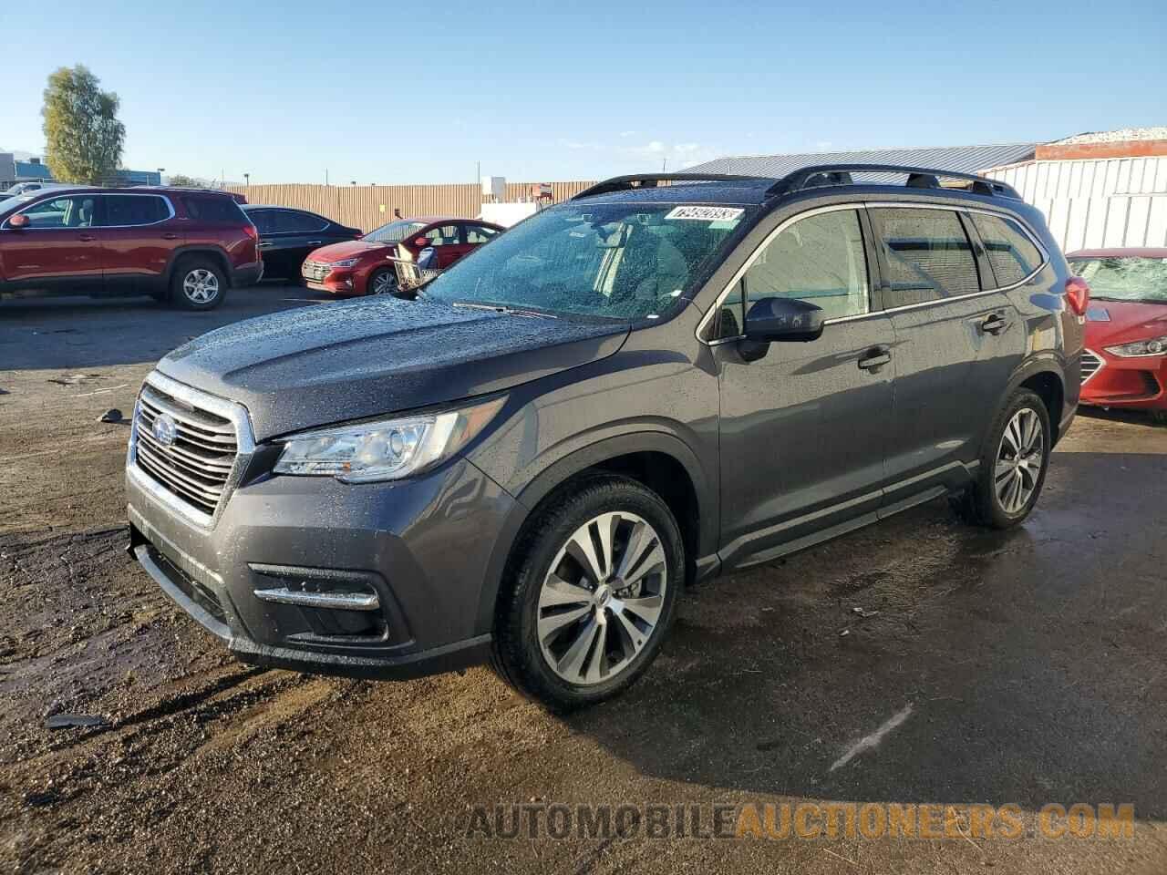 4S4WMAHD4K3442613 SUBARU ASCENT 2019