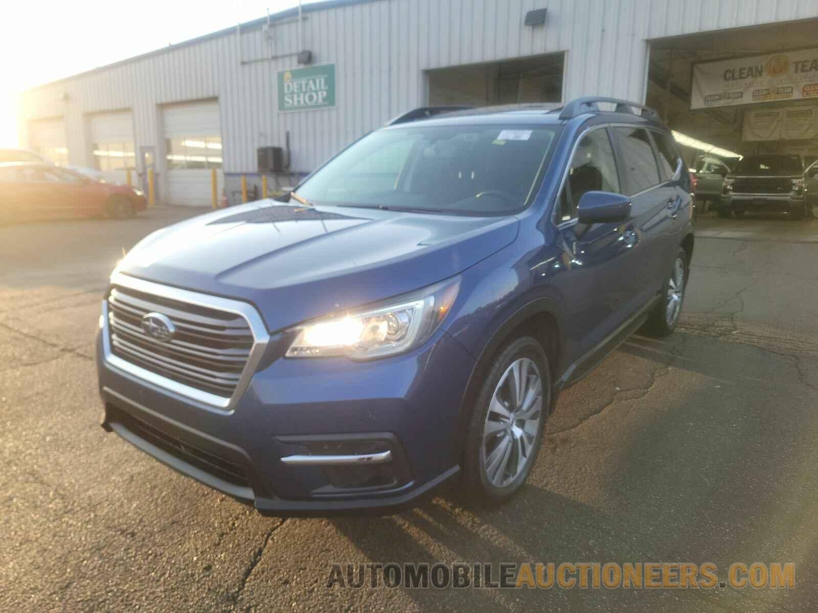 4S4WMAHD4L3455623 Subaru Ascent 2020