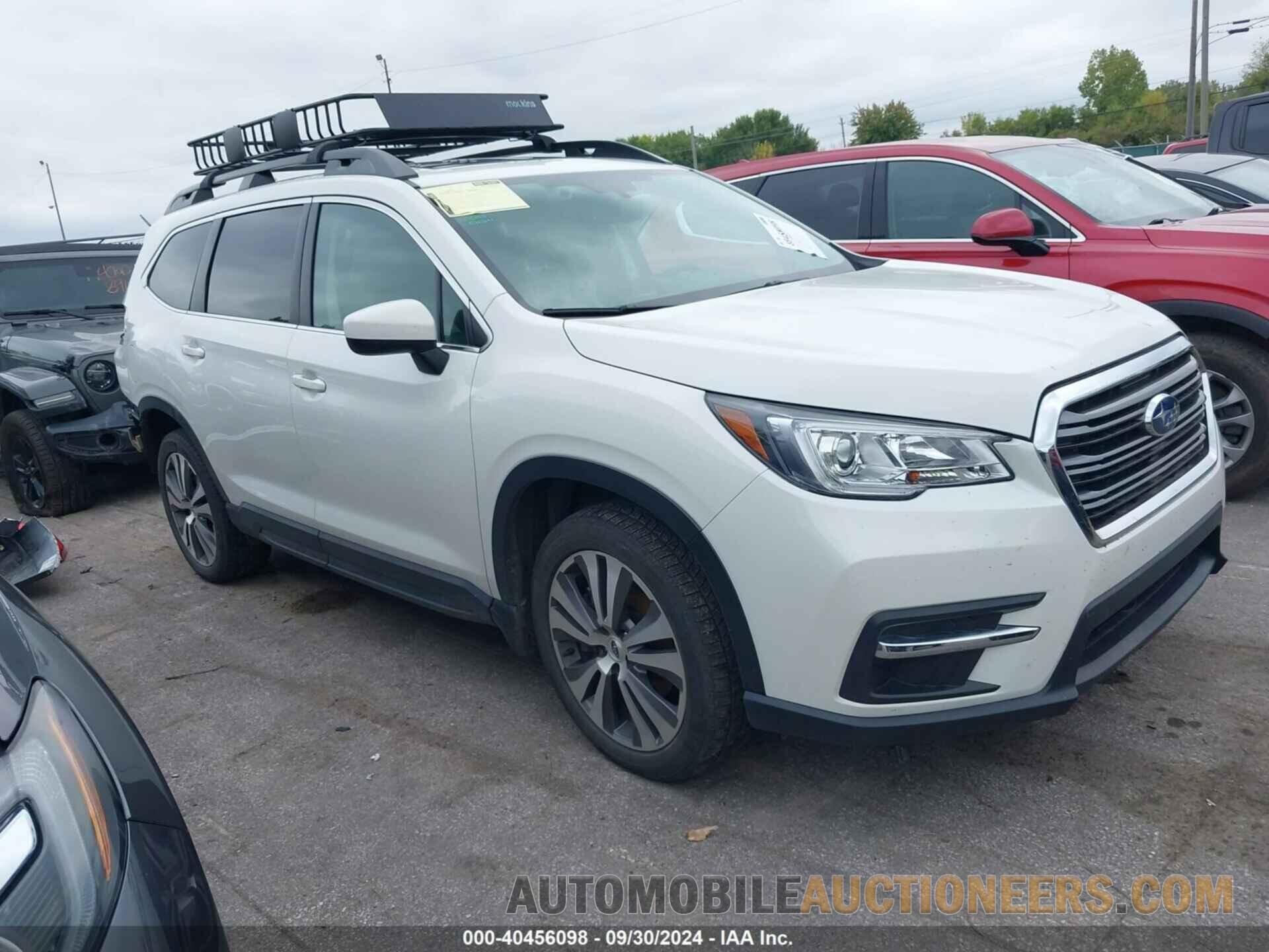 4S4WMAHD4L3472583 SUBARU ASCENT 2020