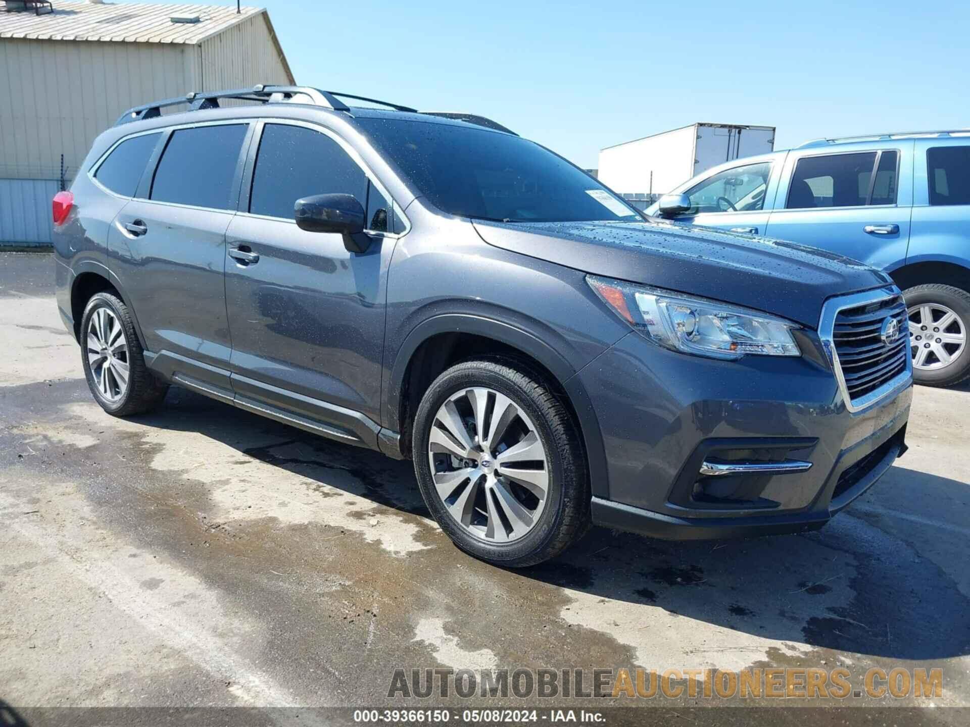 4S4WMAHD4L3477119 SUBARU ASCENT 2020