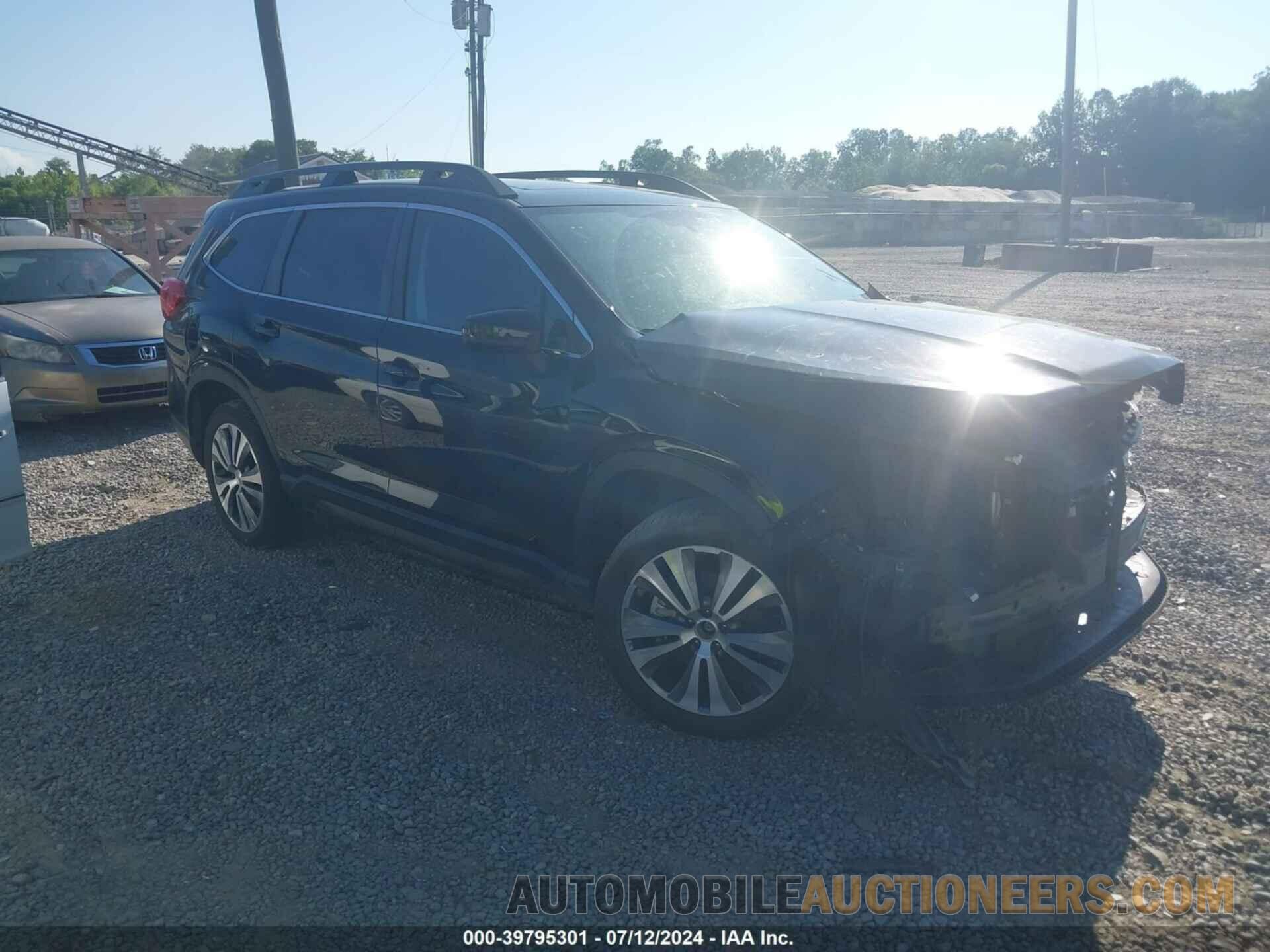 4S4WMAHD4M3436040 SUBARU ASCENT 2021