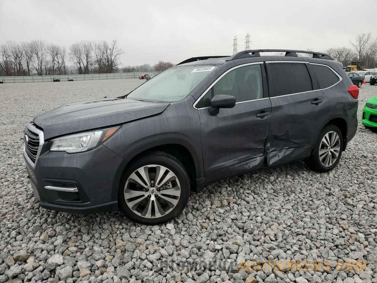 4S4WMAHD4M3453341 SUBARU ASCENT 2021