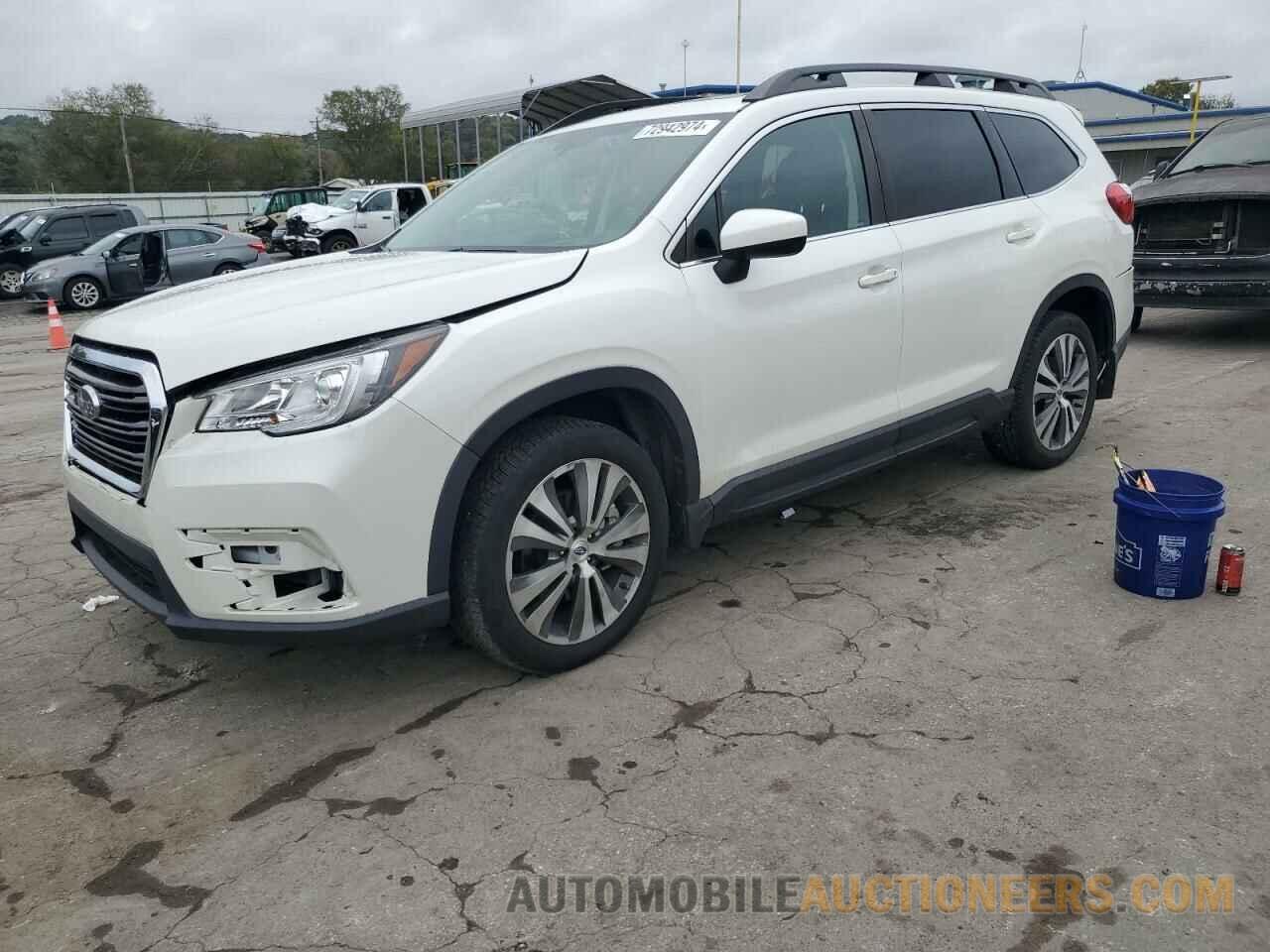 4S4WMAHD5L3427944 SUBARU ASCENT 2020