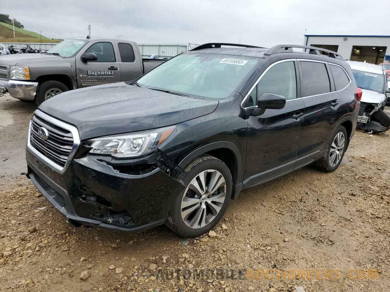 4S4WMAHD5L3437700 SUBARU ASCENT 2020