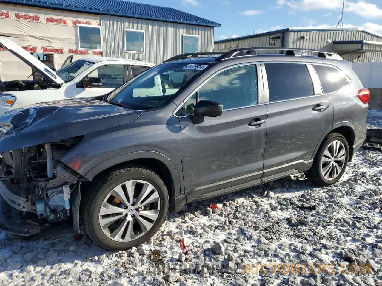 4S4WMAHD5L3443125 SUBARU ASCENT 2020