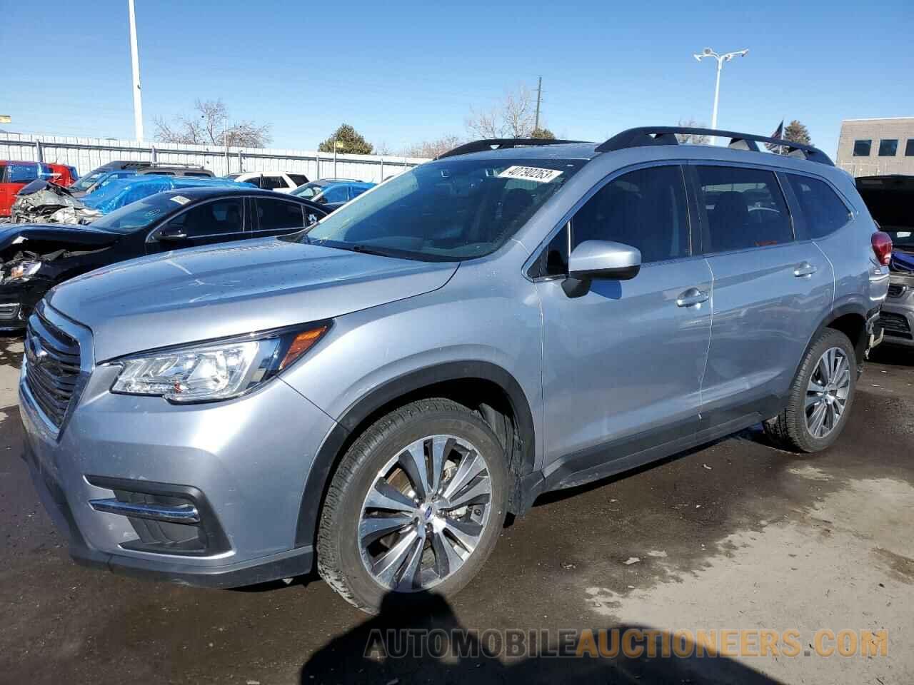 4S4WMAHD5L3456294 SUBARU ASCENT 2020