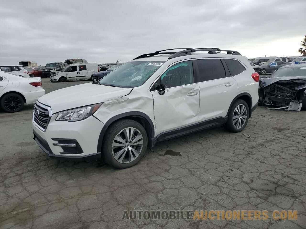 4S4WMAHD5L3470082 SUBARU ASCENT 2020