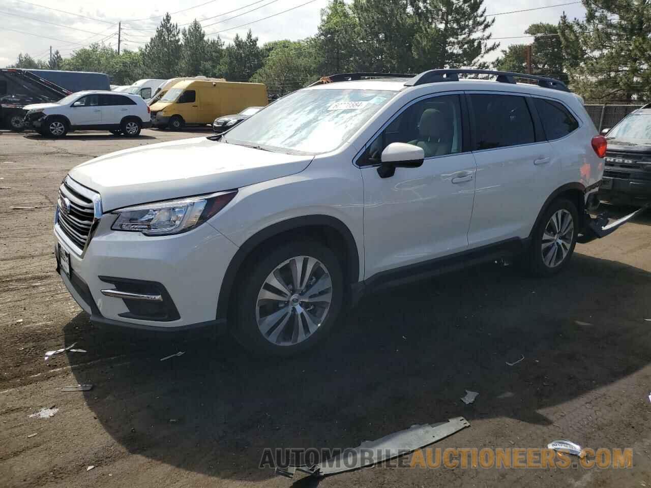 4S4WMAHD5L3470762 SUBARU ASCENT 2020