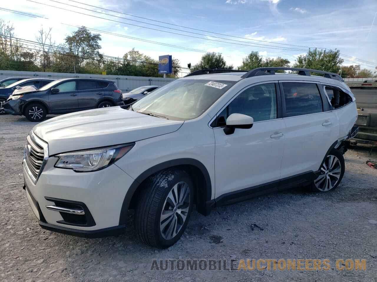 4S4WMAHD5M3405198 SUBARU ASCENT 2021