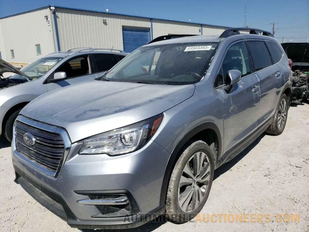 4S4WMAHD5M3448133 SUBARU ASCENT 2021